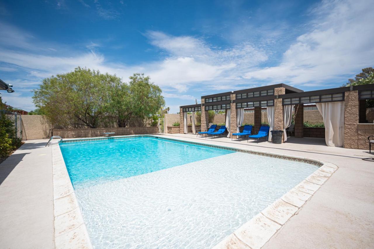 1 Small Secure Studio Apartamento Las Vegas