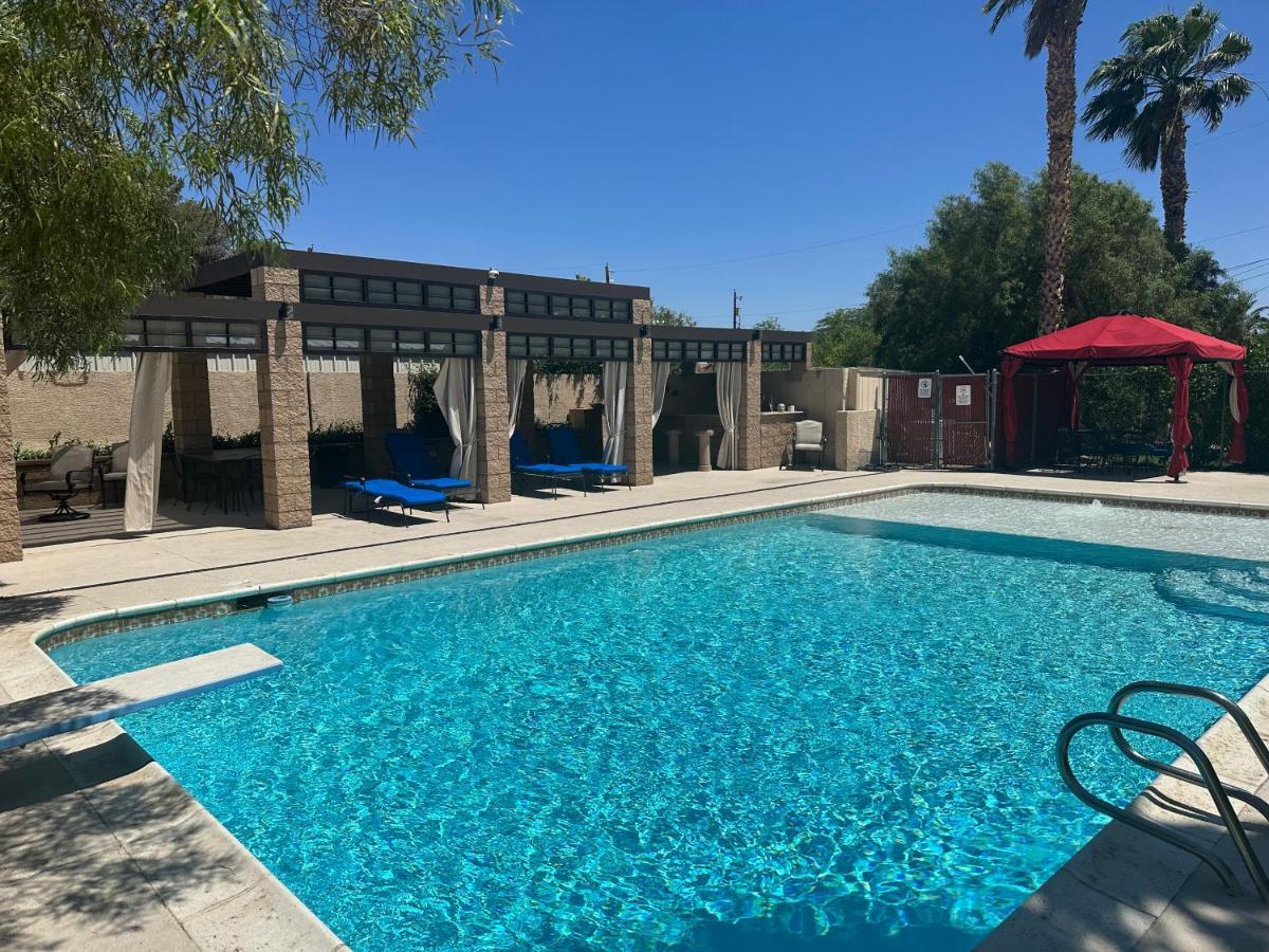 1 Small Secure Studio Apartamento Las Vegas