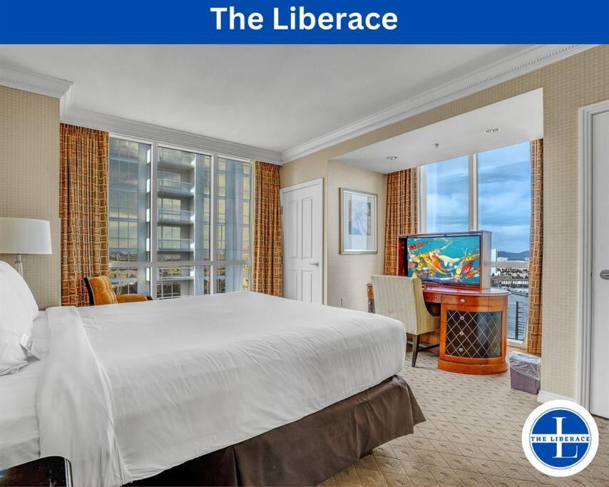 Apartahotel The Liberace