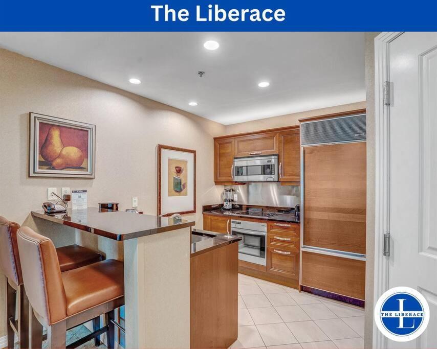 The Liberace Apartahotel