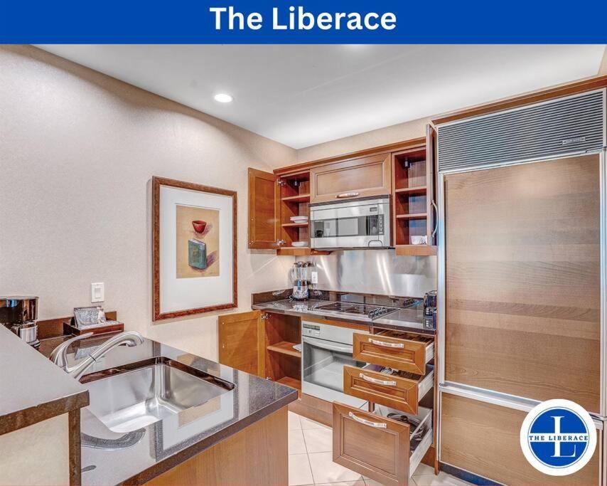 Apartahotel The Liberace Las Vegas