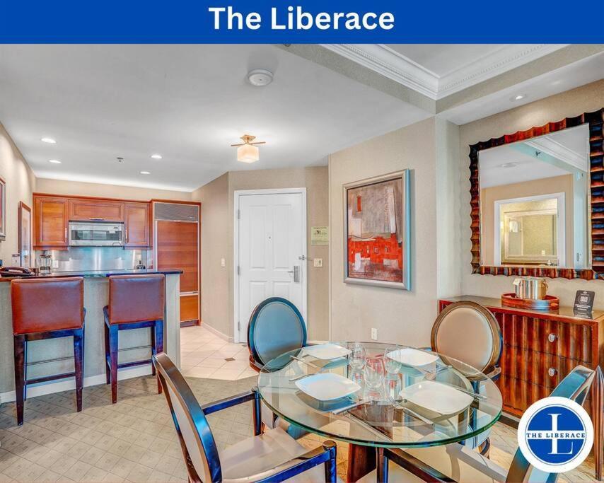 The Liberace Apartahotel *