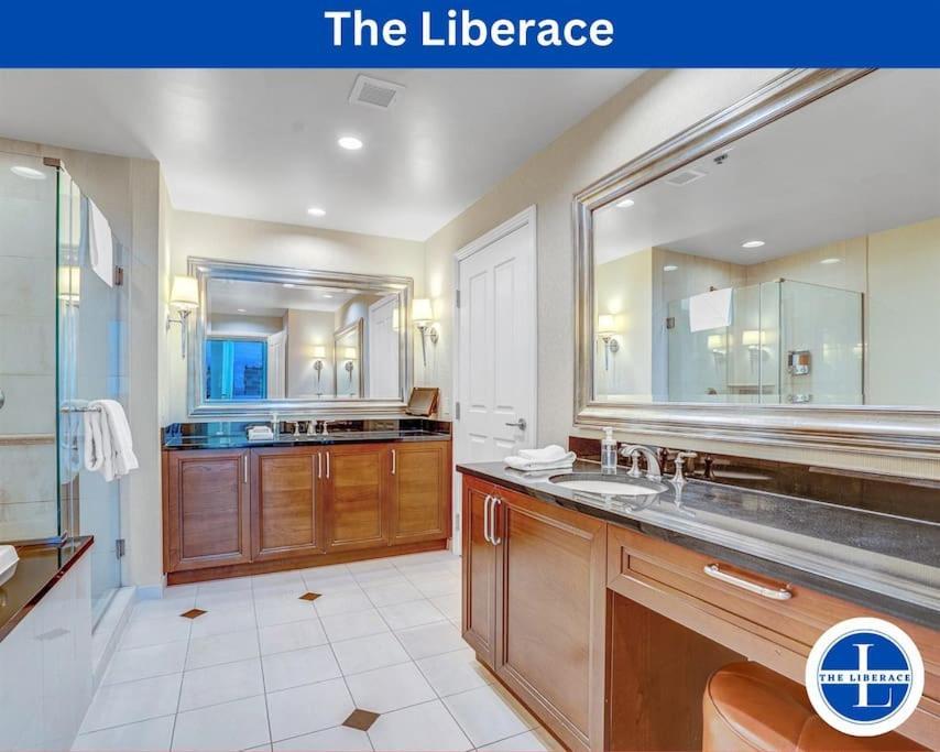 The Liberace Apartahotel Las Vegas