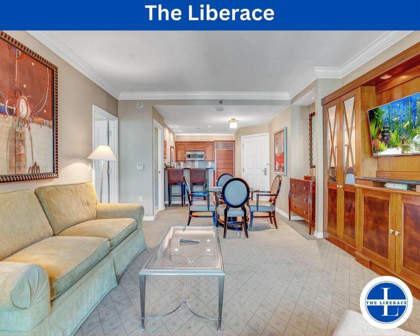 The Liberace Apartahotel *