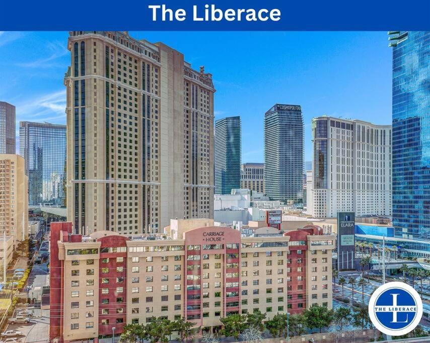 Apartahotel The Liberace *