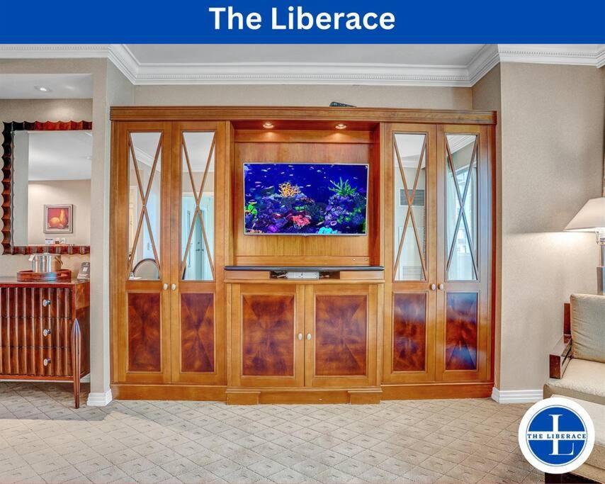 The Liberace Apartahotel