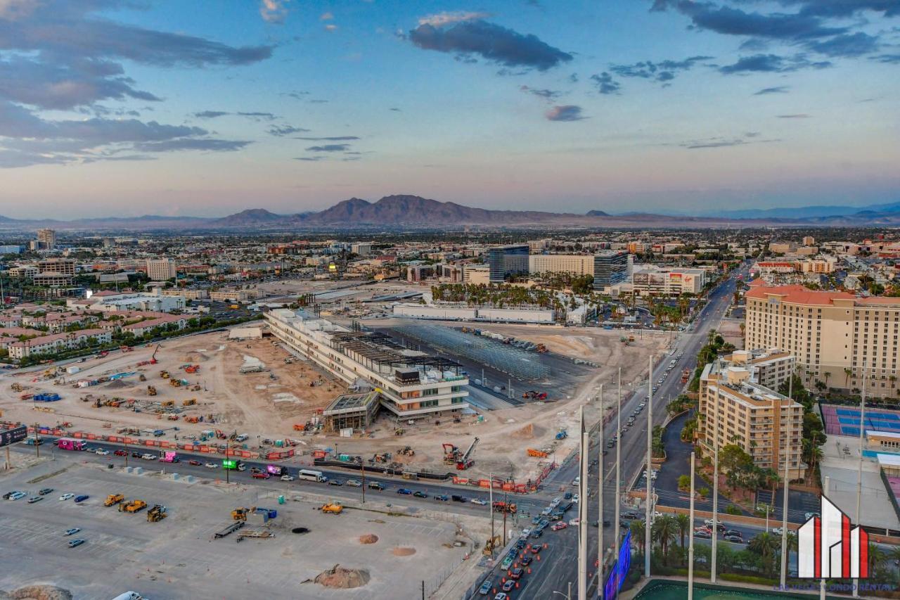 Сasa de vacaciones Mgm Signature-28-820 1br 2ba F1 Pits View Balcony Las Vegas