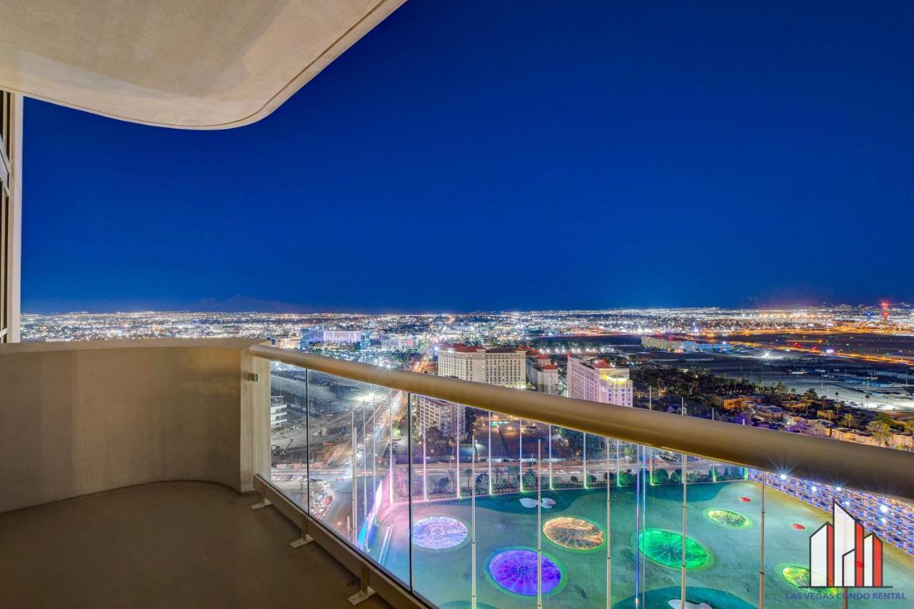 Mgm Signature-28-820 1br 2ba F1 Pits View Balcony Сasa de vacaciones Las Vegas