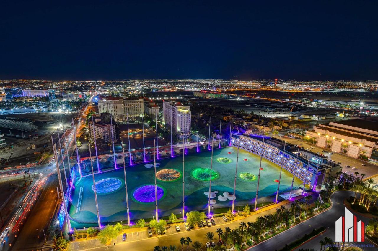 Сasa de vacaciones Mgm Signature-28-820 1br 2ba F1 Pits View Balcony Las Vegas