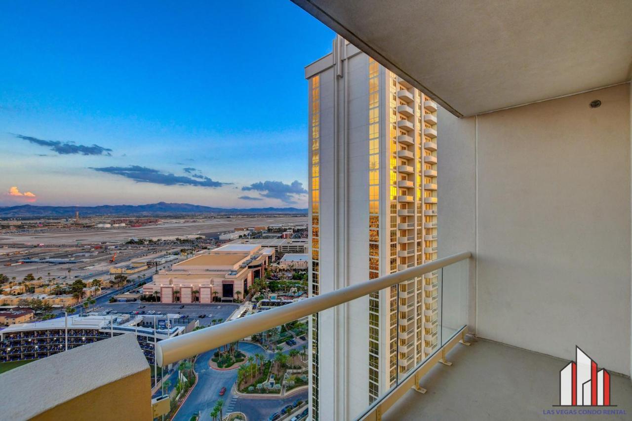 Сasa de vacaciones Mgm Signature-28-820 1br 2ba F1 Pits View Balcony Las Vegas