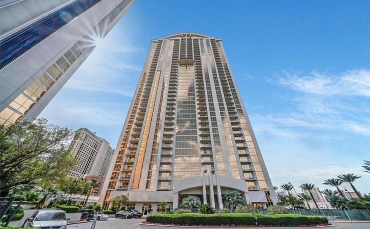 Luxe 702 Mgm Signature With Balcony Apartahotel *