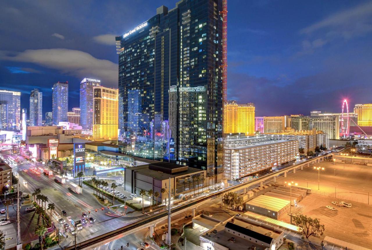 Luxe 702 Mgm Signature With Balcony Apartahotel Las Vegas