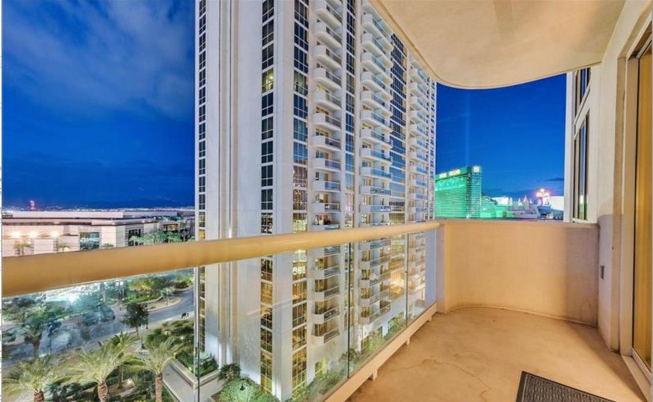 Luxe 702 Mgm Signature With Balcony Apartahotel