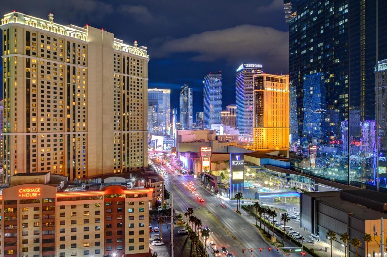 Luxe 702 Mgm Signature With Balcony