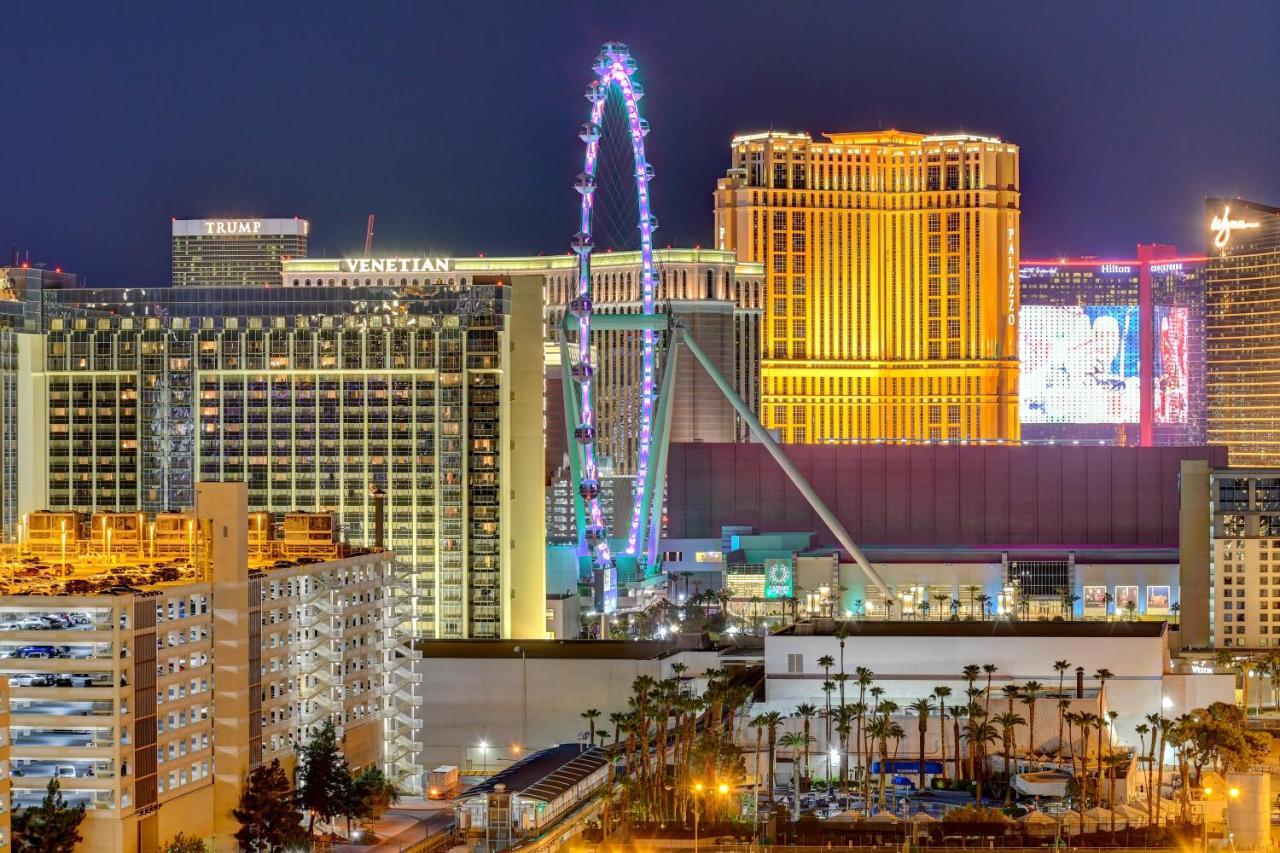 Luxe 702 Mgm Signature With Balcony Apartahotel Las Vegas