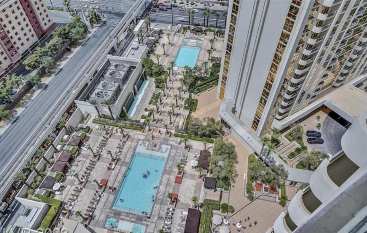 Luxe 702 Mgm Signature With Balcony Las Vegas