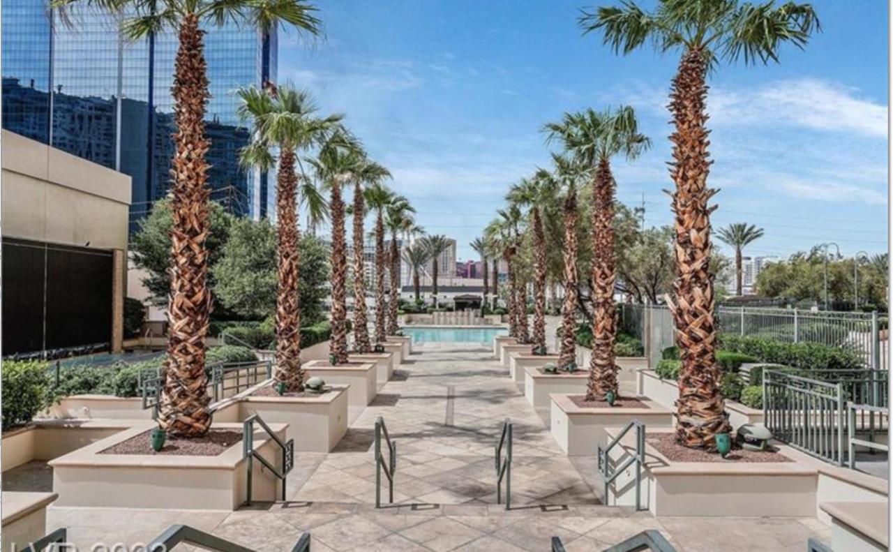 Luxe 702 Mgm Signature With Balcony Apartahotel *