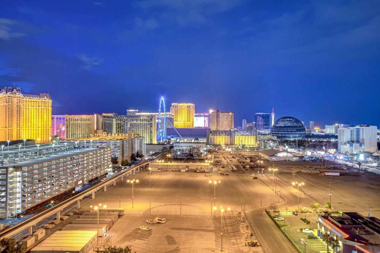 Apartahotel Luxe 702 Mgm Signature With Balcony Las Vegas