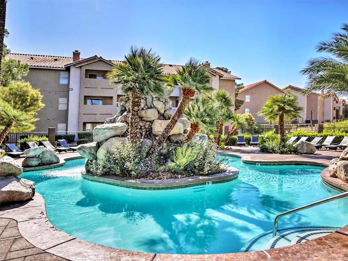 Upgraded & Stylish, Pool, Hot Tub, Walk To Strip! * Las Vegas