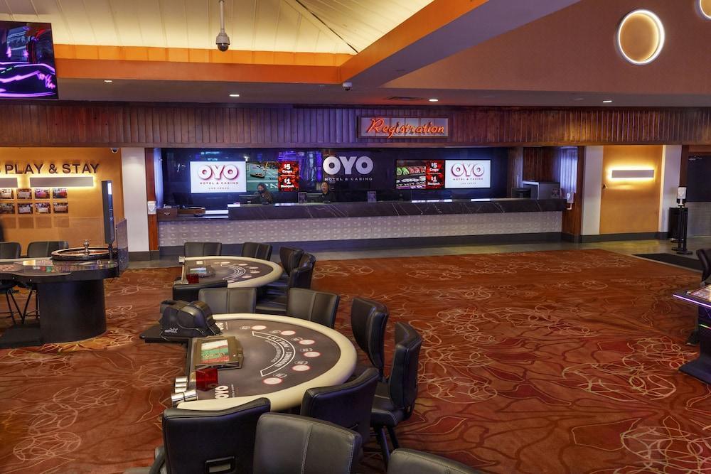 Resort Oyo Hotel&casino Vegas 3*