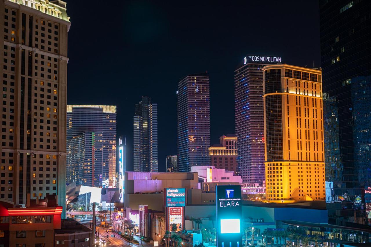 No Fees-mgm Stripview-jacuzzi-formula 1 Track View Apartamento Las Vegas