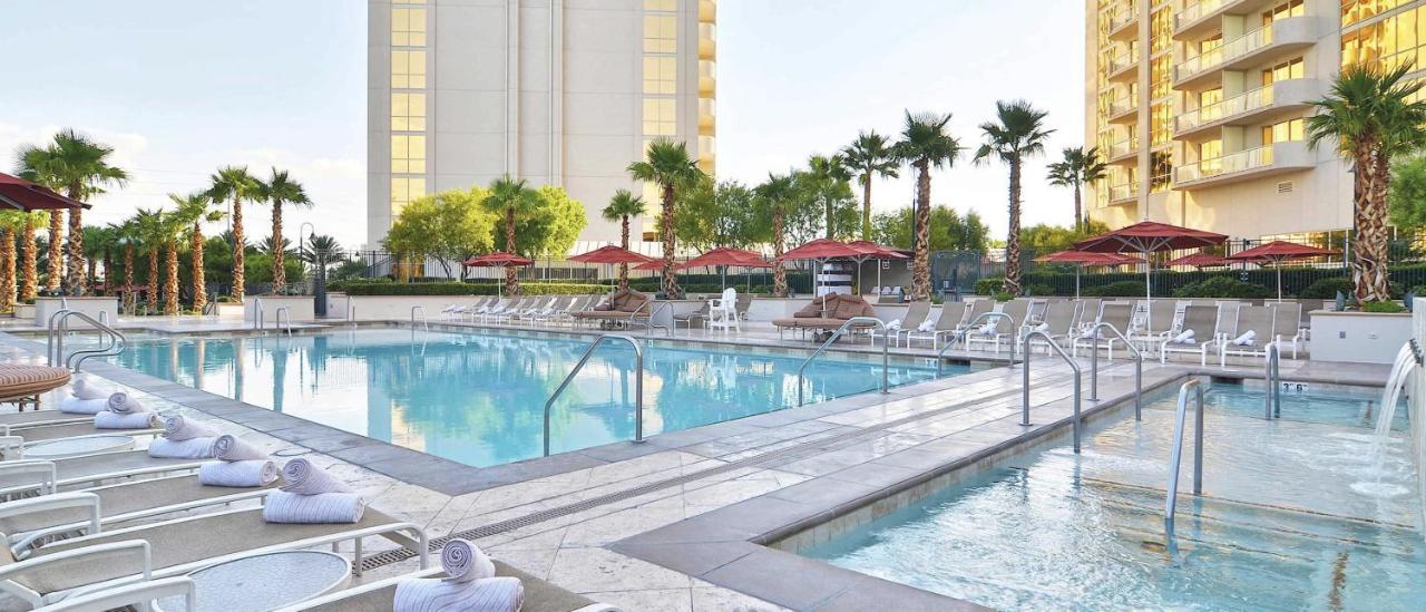 No Fees-mgm Stripview-jacuzzi-formula 1 Track View Apartamento