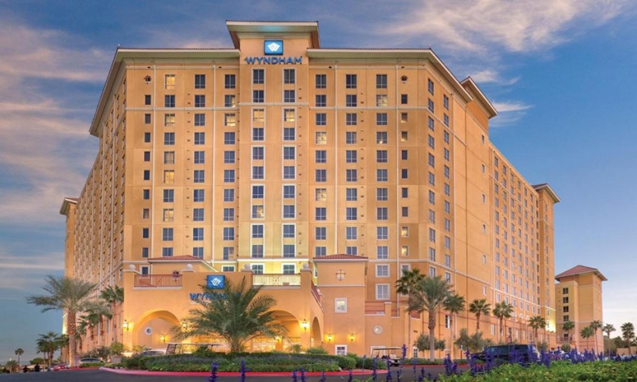 Wyndham Grand Desert 2 Bedroom