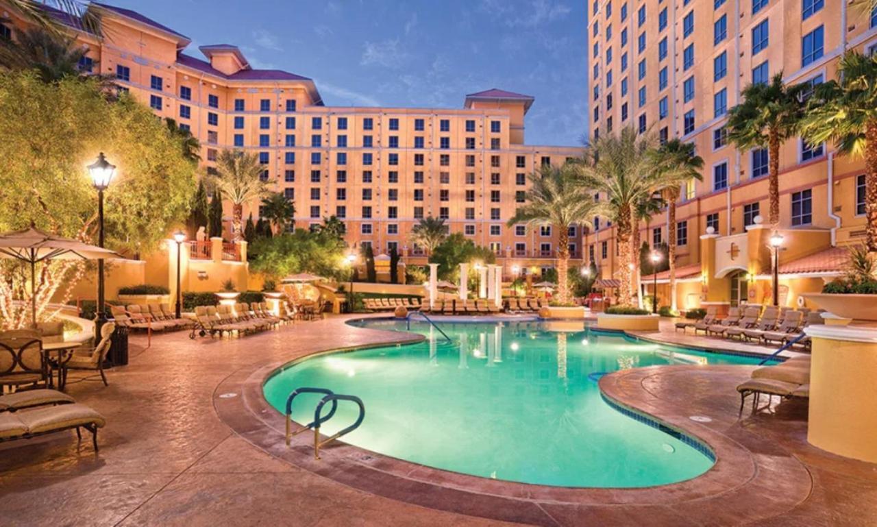 Wyndham Grand Desert 2 Bedroom Apartamento