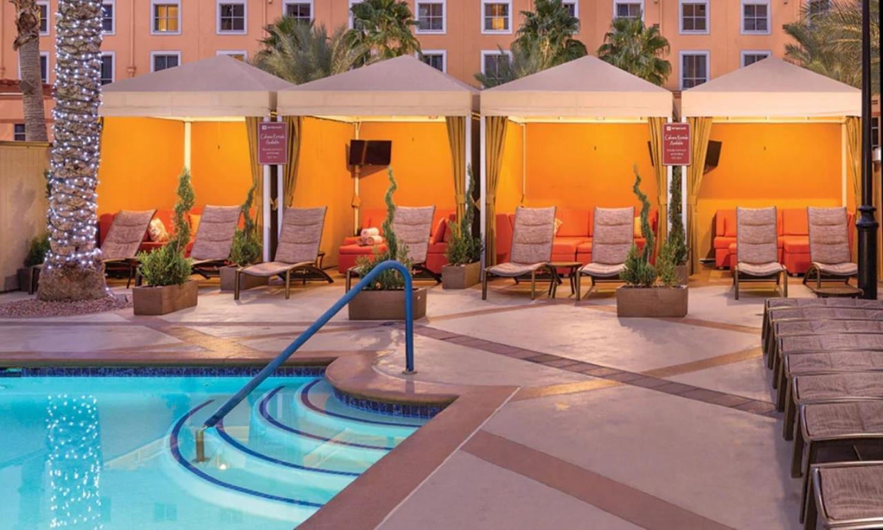 Apartamento Wyndham Grand Desert 2 Bedroom *