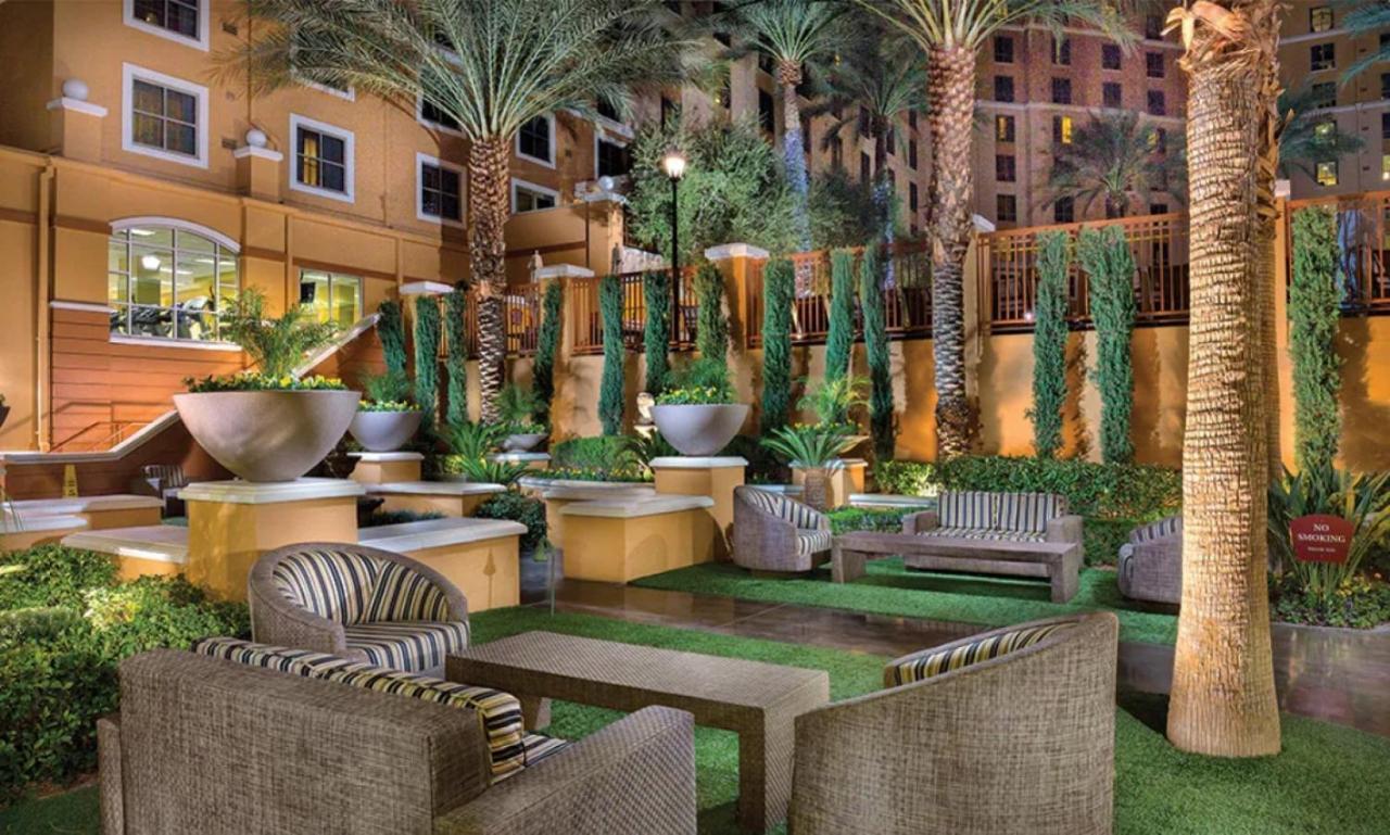 Apartamento Wyndham Grand Desert 2 Bedroom Las Vegas