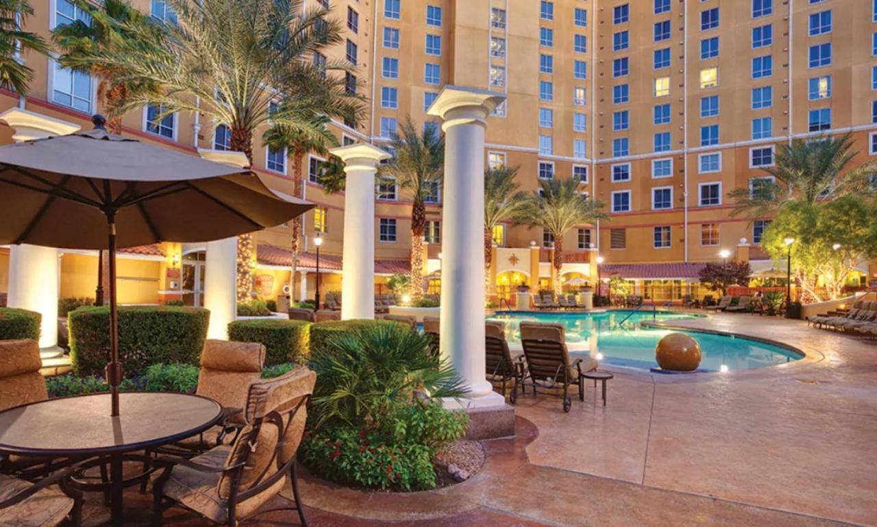 Wyndham Grand Desert 2 Bedroom Apartamento Las Vegas