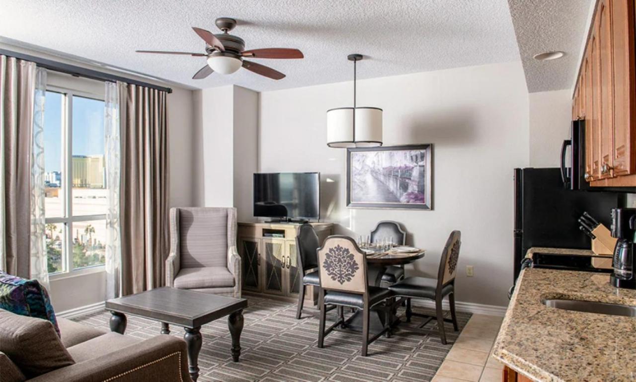Wyndham Grand Desert 2 Bedroom Apartamento Las Vegas