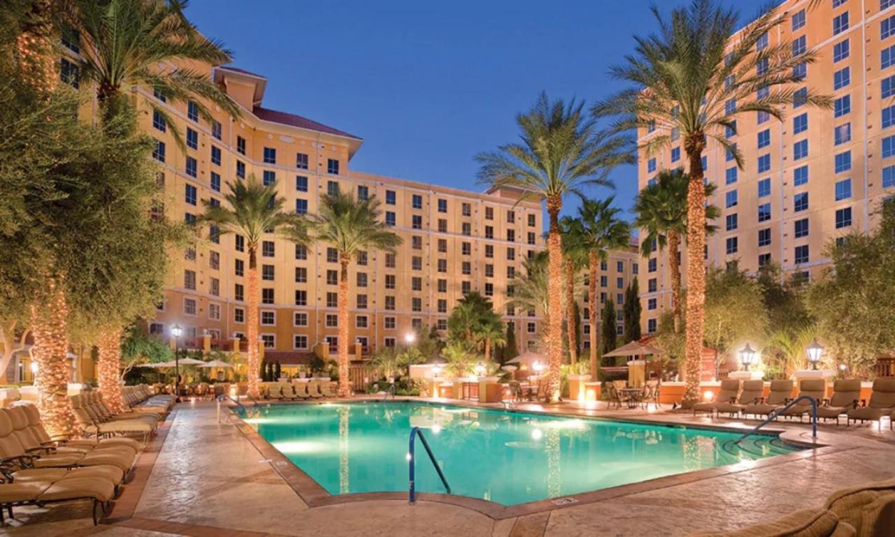 Apartamento Wyndham Grand Desert 2 Bedroom Las Vegas
