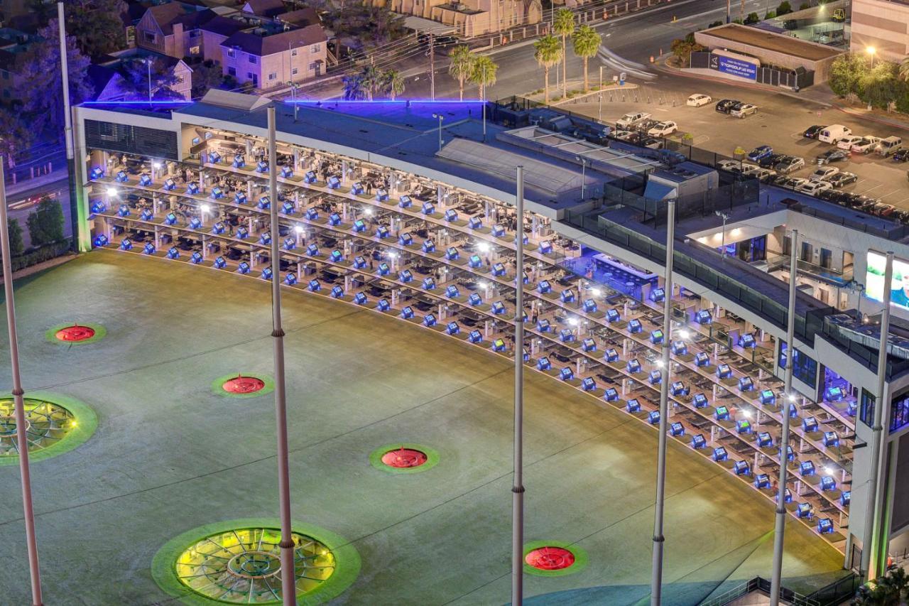 Luxe 702 Mgm Signature With Balcony Las Vegas
