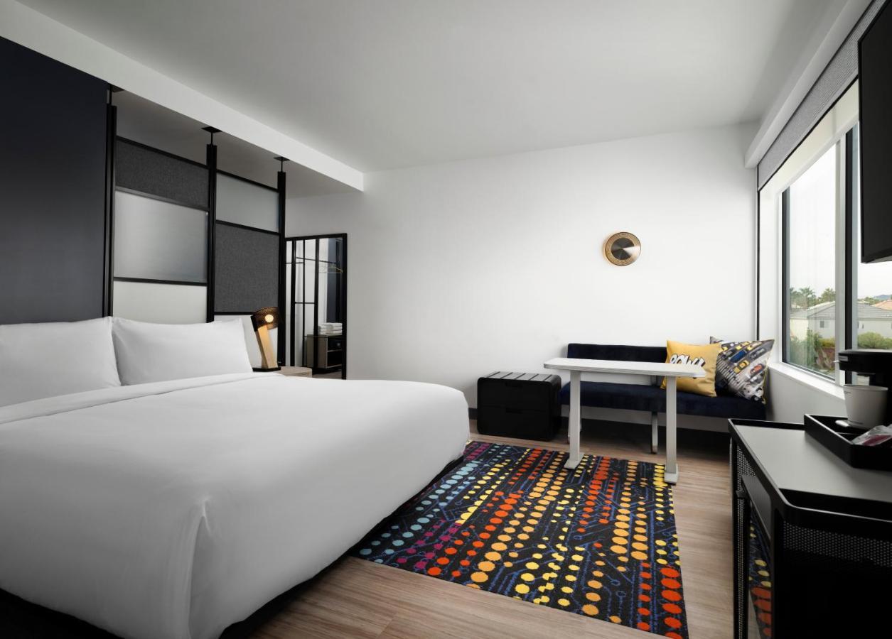 Aloft Henderson Hotel Las Vegas