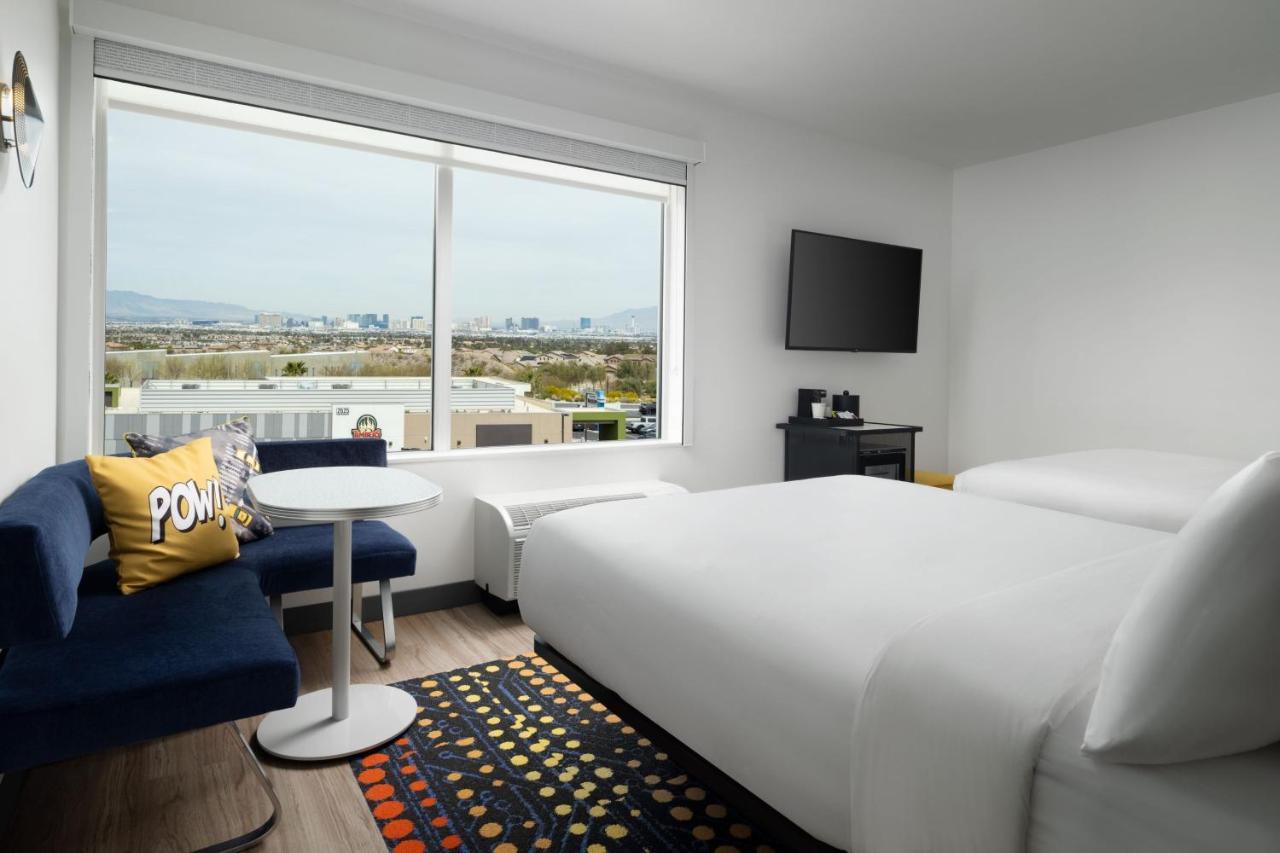 Aloft Henderson 3* Las Vegas