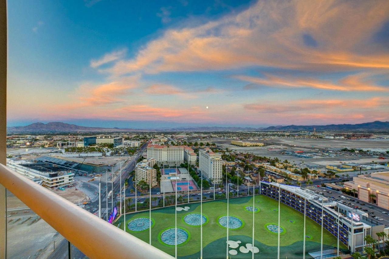 29th Ph Mgm Signature With A Massive Balcony Las Vegas