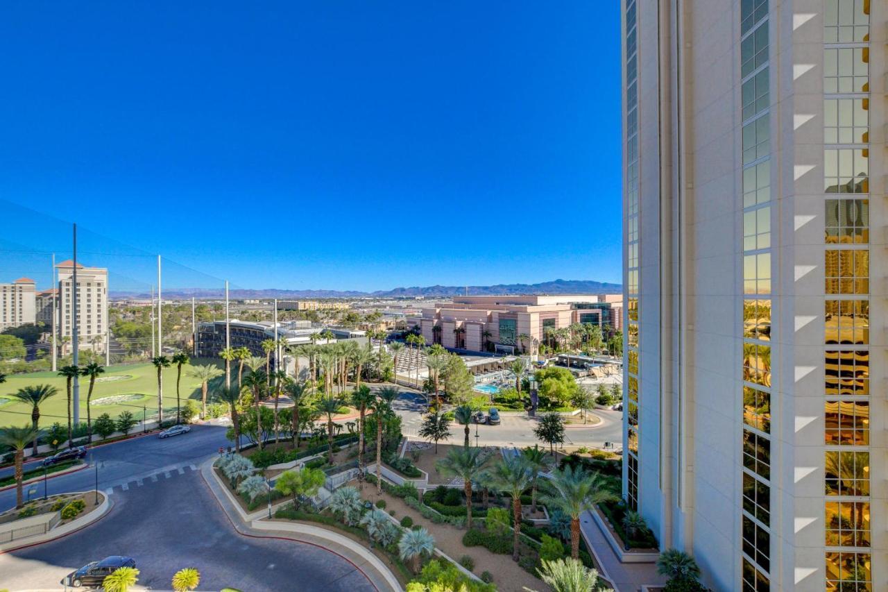 Luxurious 1 Bd/2bth Premium Mgm Signature W/balcony * Las Vegas