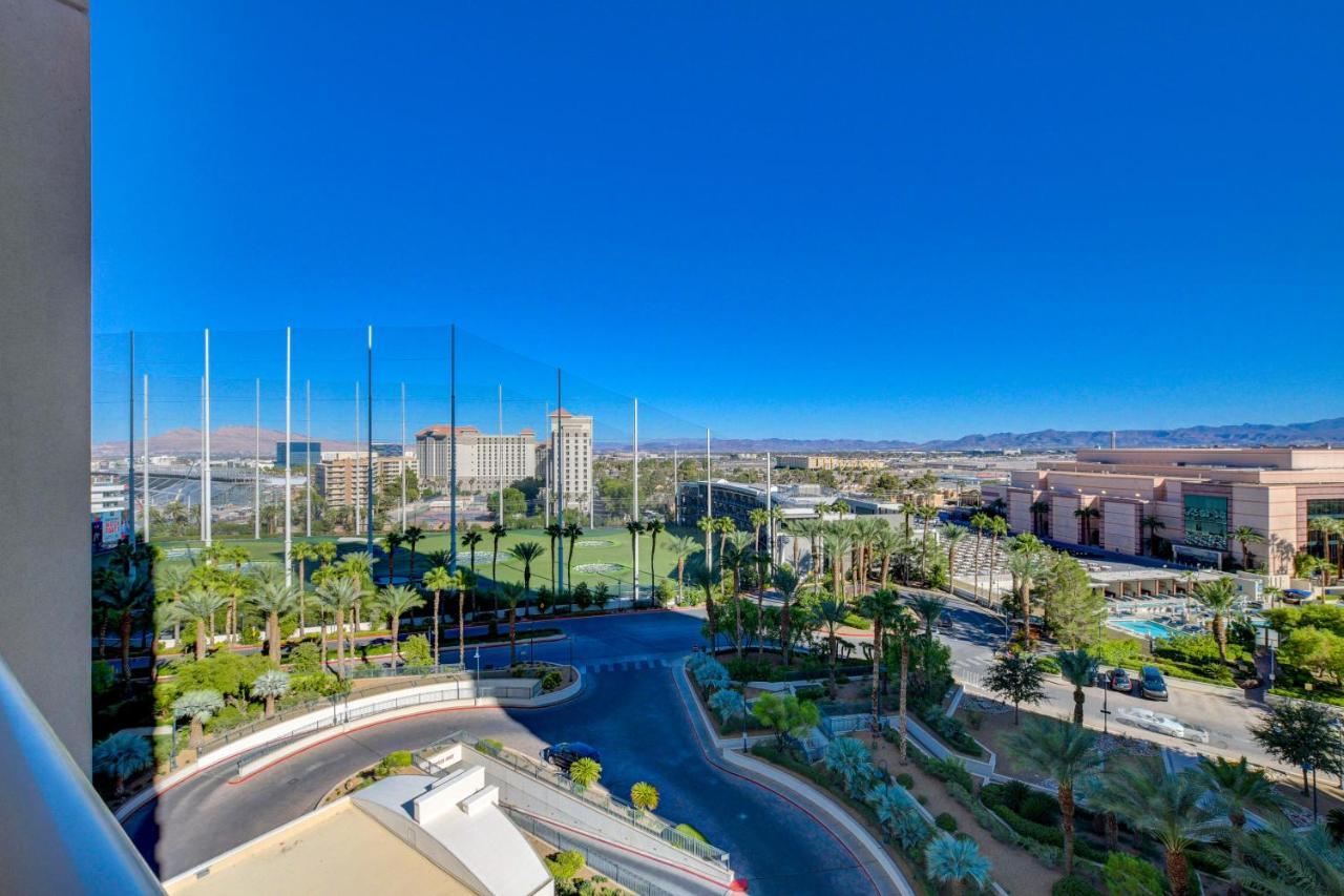 Apartahotel Luxurious 1 Bd/2bth Premium Mgm Signature W/balcony
