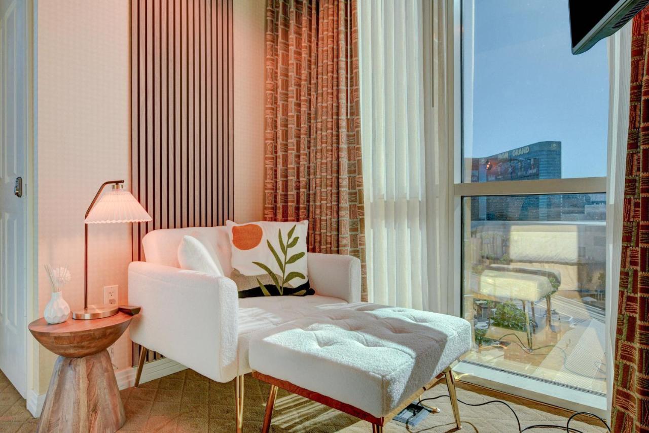 Luxurious 1 Bd/2bth Premium Mgm Signature W/balcony Apartahotel *