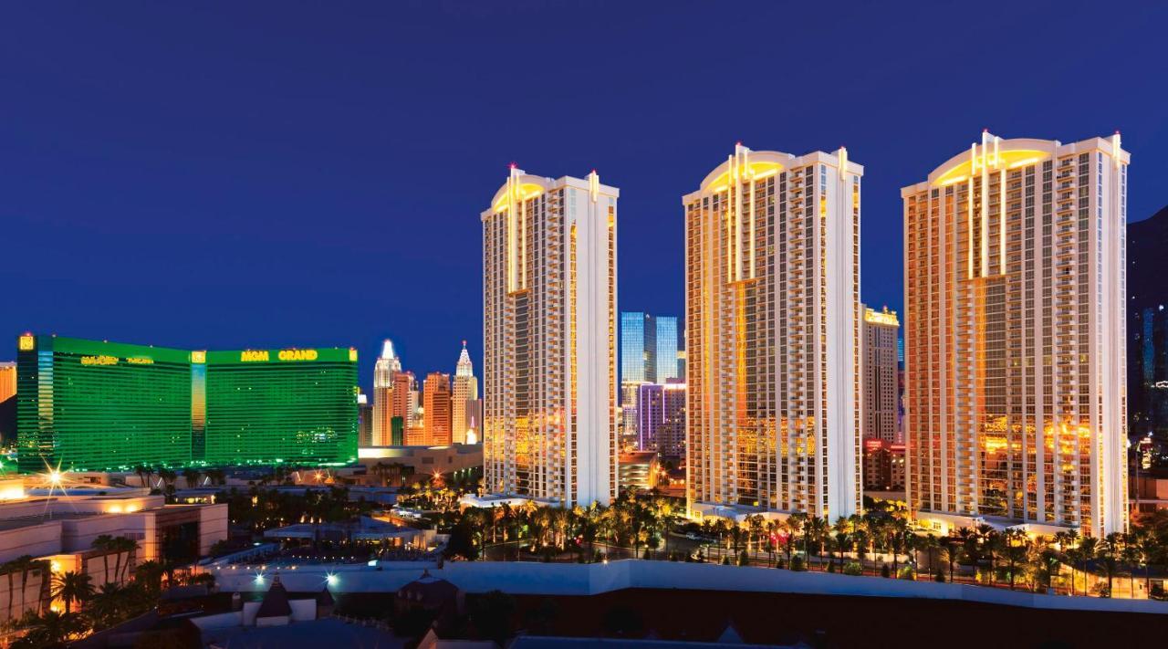 Lucky Gem Penthouse & Luxury At Signature Resort, Balcony Strip View 1607 5* Las Vegas