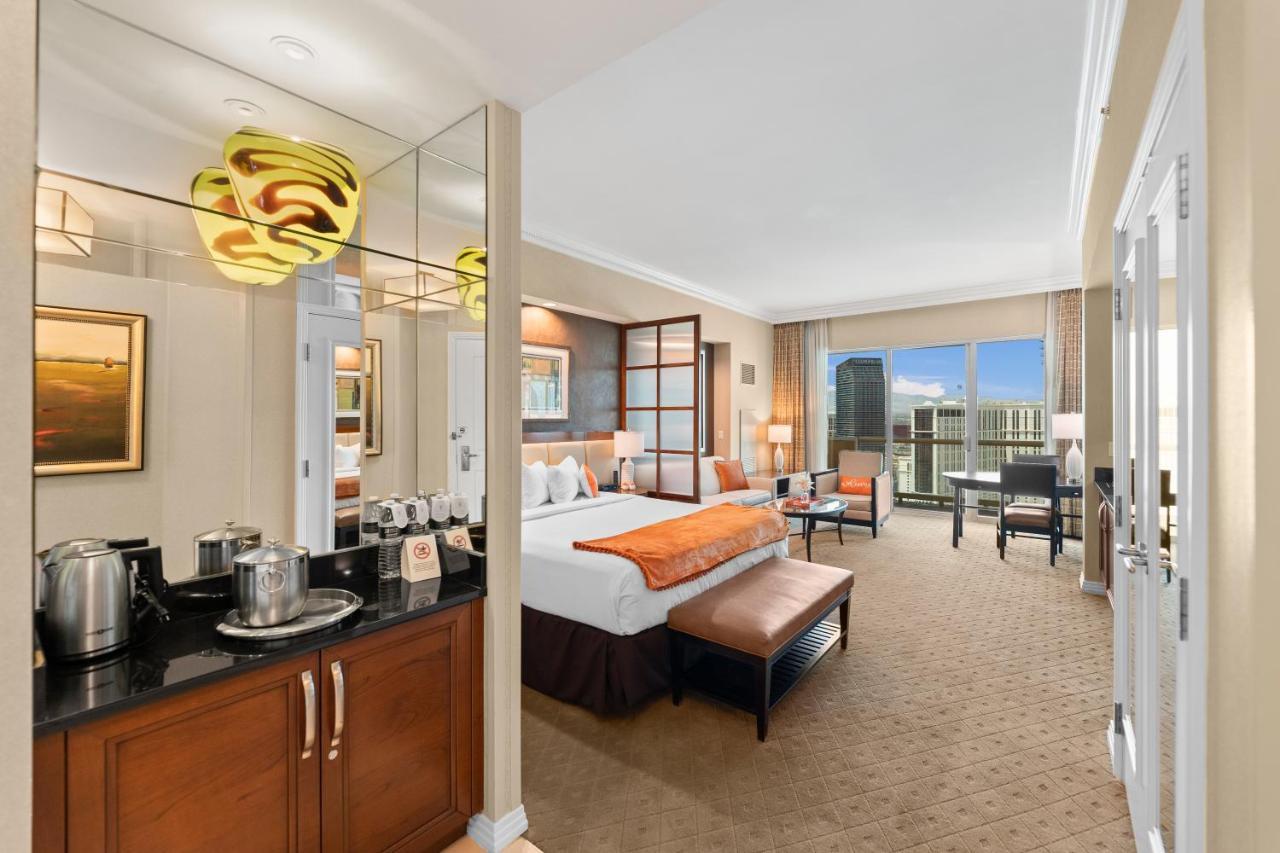 Lucky Gem Penthouse & Luxury At Signature Resort, Balcony Strip View 1607 Hotel Las Vegas