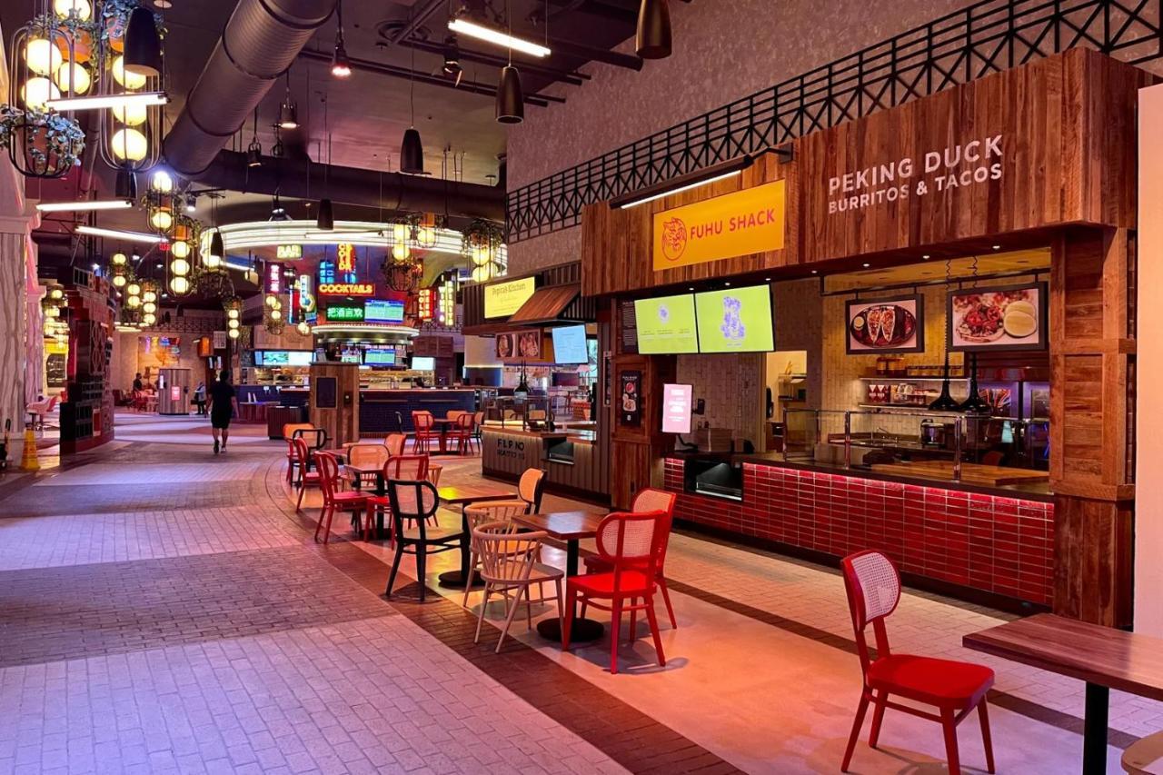 Apartahotel Elegant At World Strip