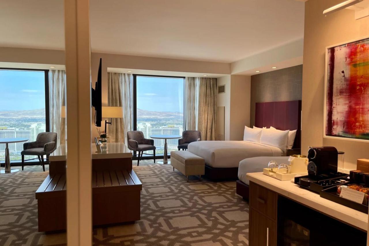 Apartahotel Elegant At World Strip Las Vegas