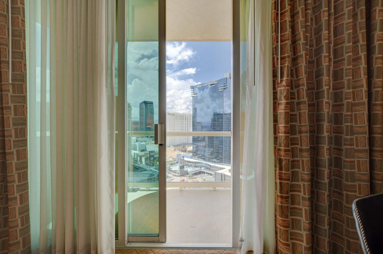 Blu Cashmere * Mgm Signature 23rd Flr W/balcony Strip View