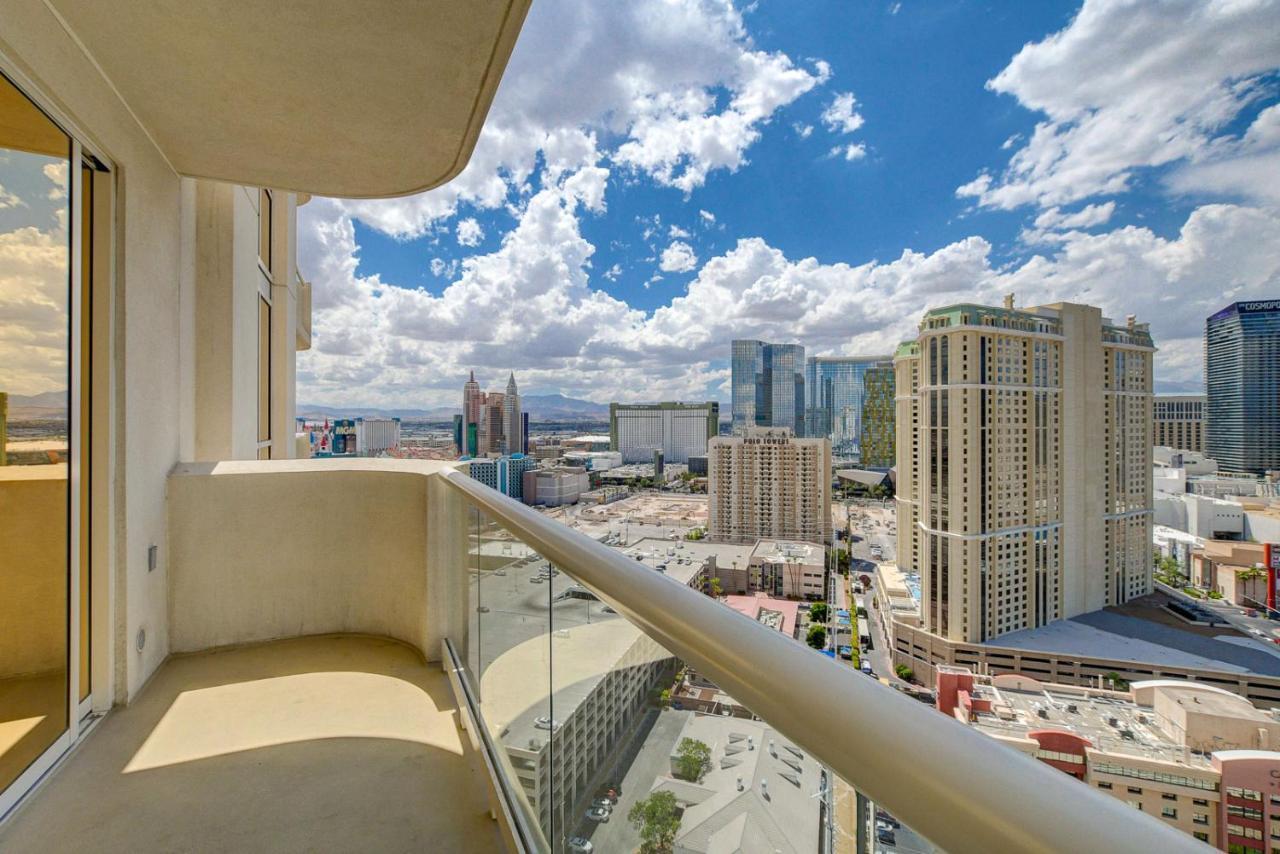 Blu Cashmere * Mgm Signature 23rd Flr W/balcony Strip View Las Vegas