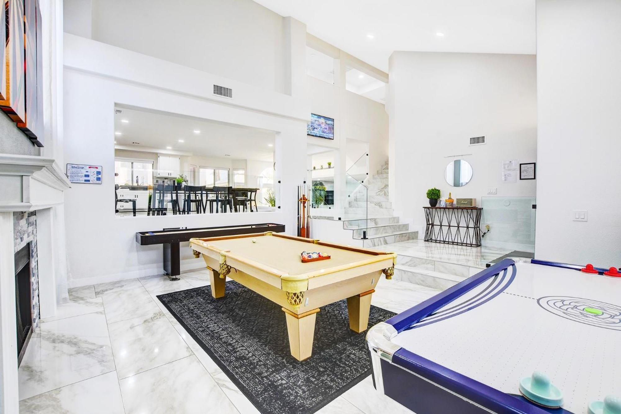 Buddha Play Modern With Pool & Sauna Near Vegas Strip Сasa de vacaciones *