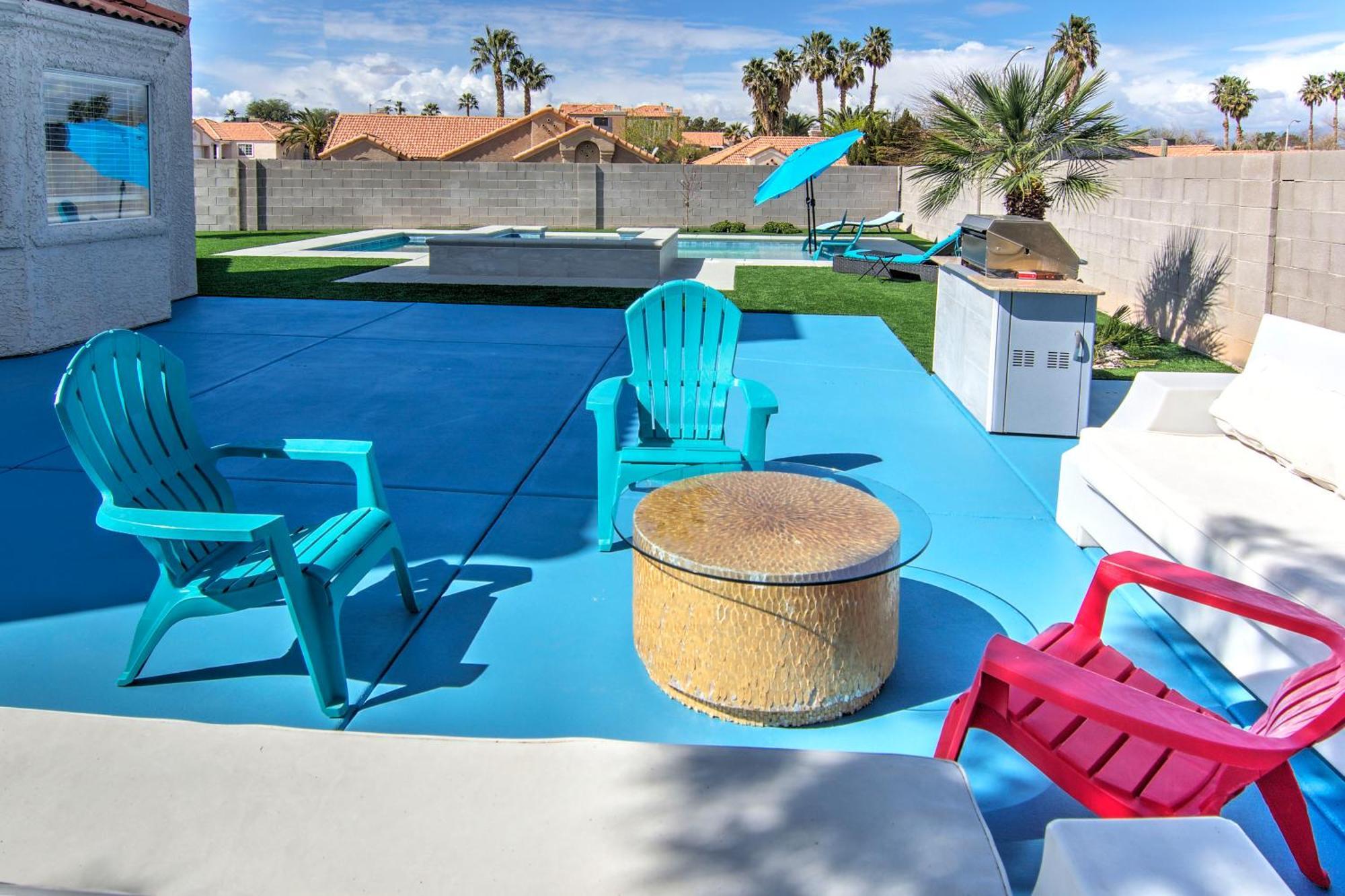 House Vegas * Las Vegas