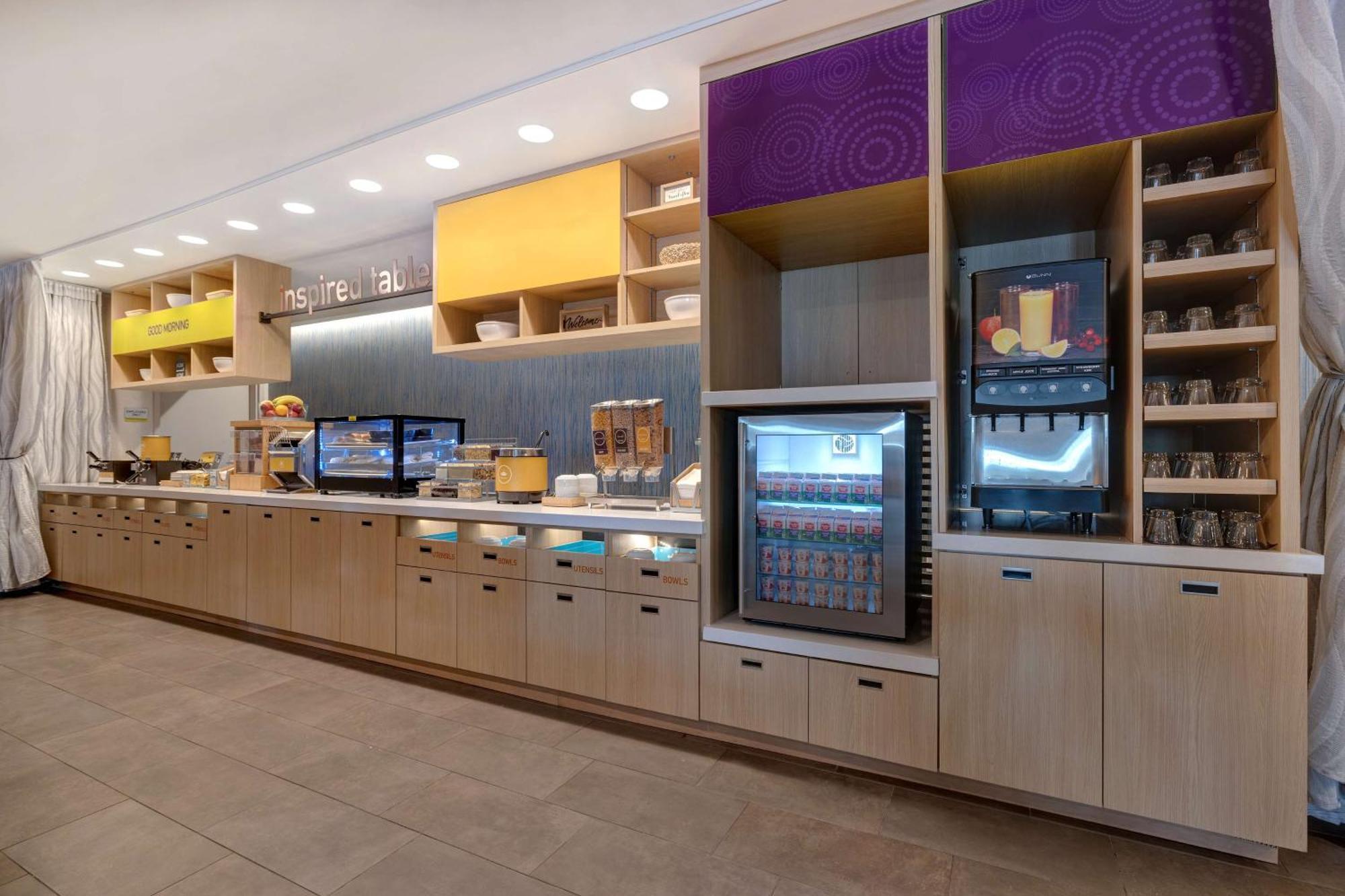 Home2 By Hilton Vegas Southwest I-215 Curve Hotel Las Vegas
