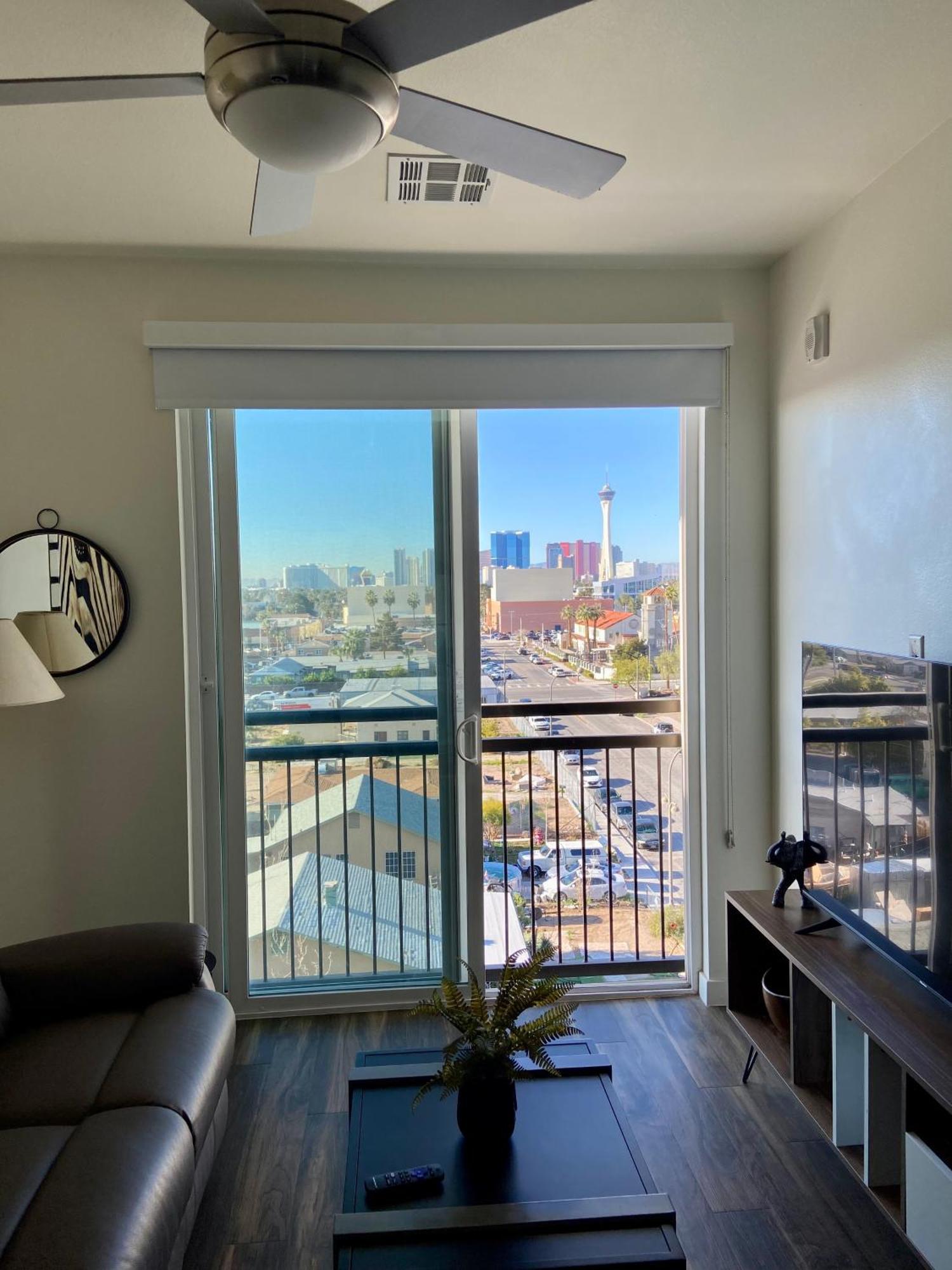 Apartamento Ely On Fremont Las Vegas